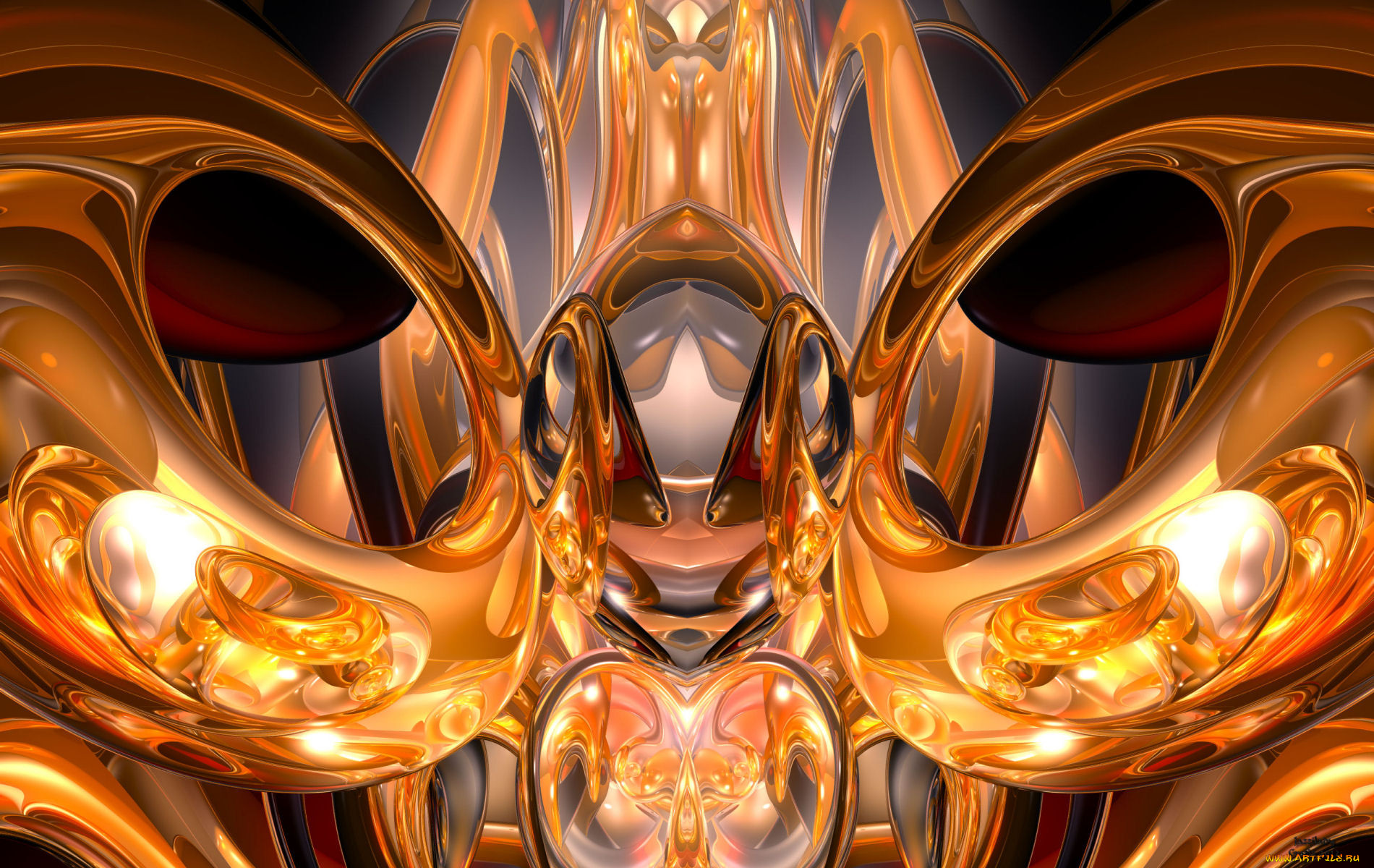 3, , fractal, , 